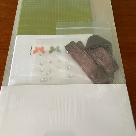 Stampin’ Up! Card Kits. Two kits with all you need to make 16 cards! Get crafty! - Picture 6 of 7